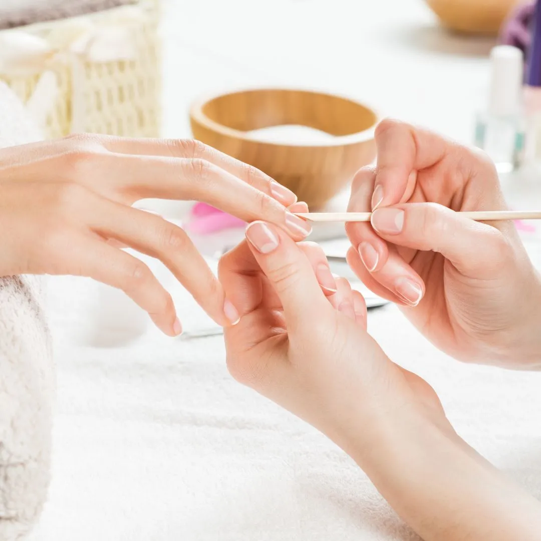 Beauté des mains