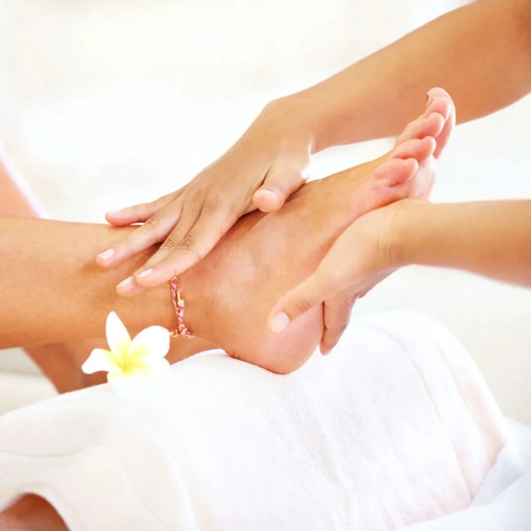Beauté des pieds